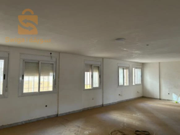 À vendre : Bureau open space de 85 m² à au niveau du Golf bir Eljir