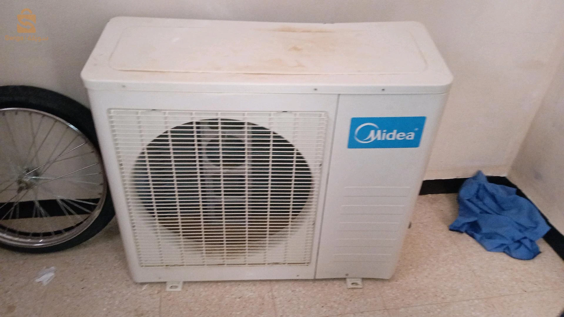 0554986480
مكيف ناقص محرك مروحية الخارجية