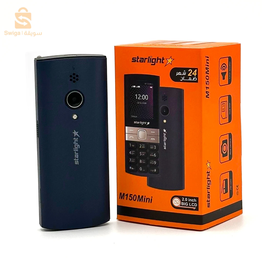 Téléphone Portable Starlight M150 Mini