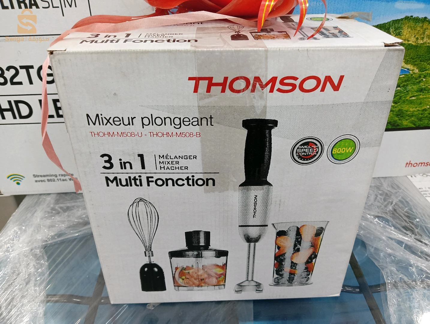 PACK THOMSON