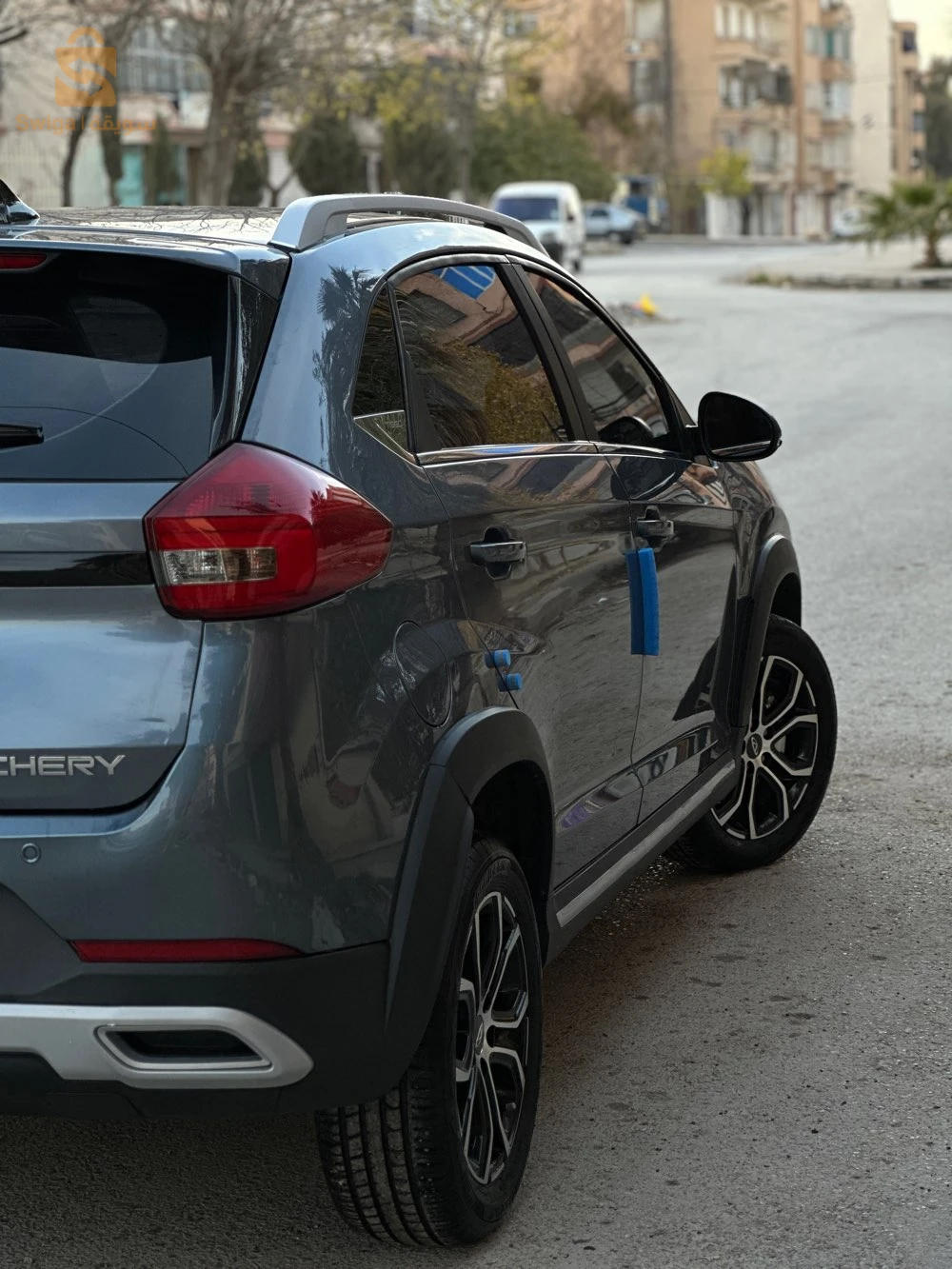 ChEry Tiggo 2 PRo année 2024