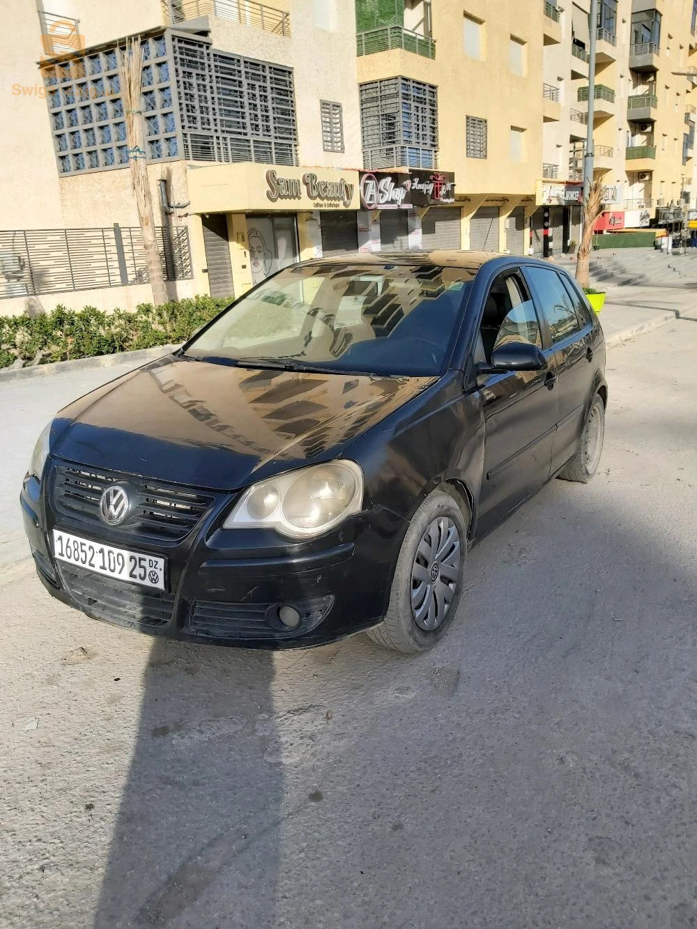Volkswagen Polo 25 CONSTANTINE