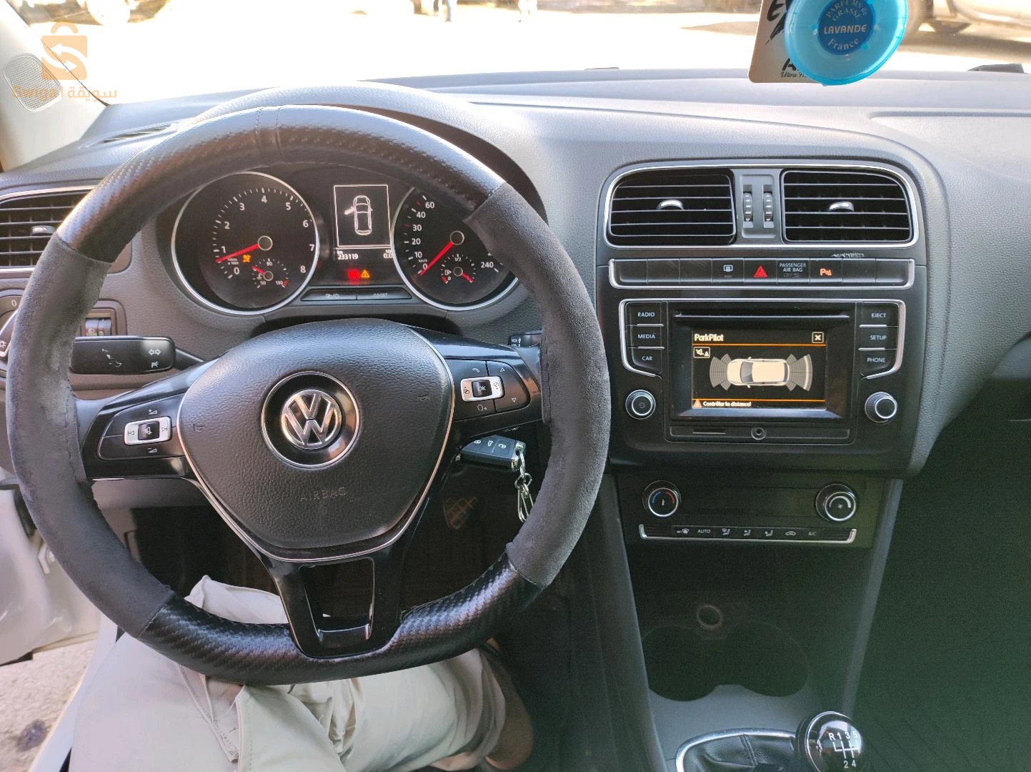 polo 1.6 mpi