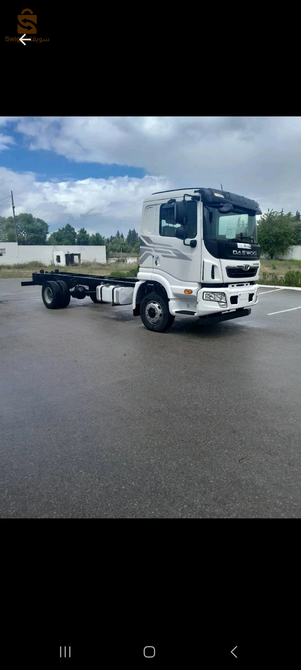 camion 2024 00km