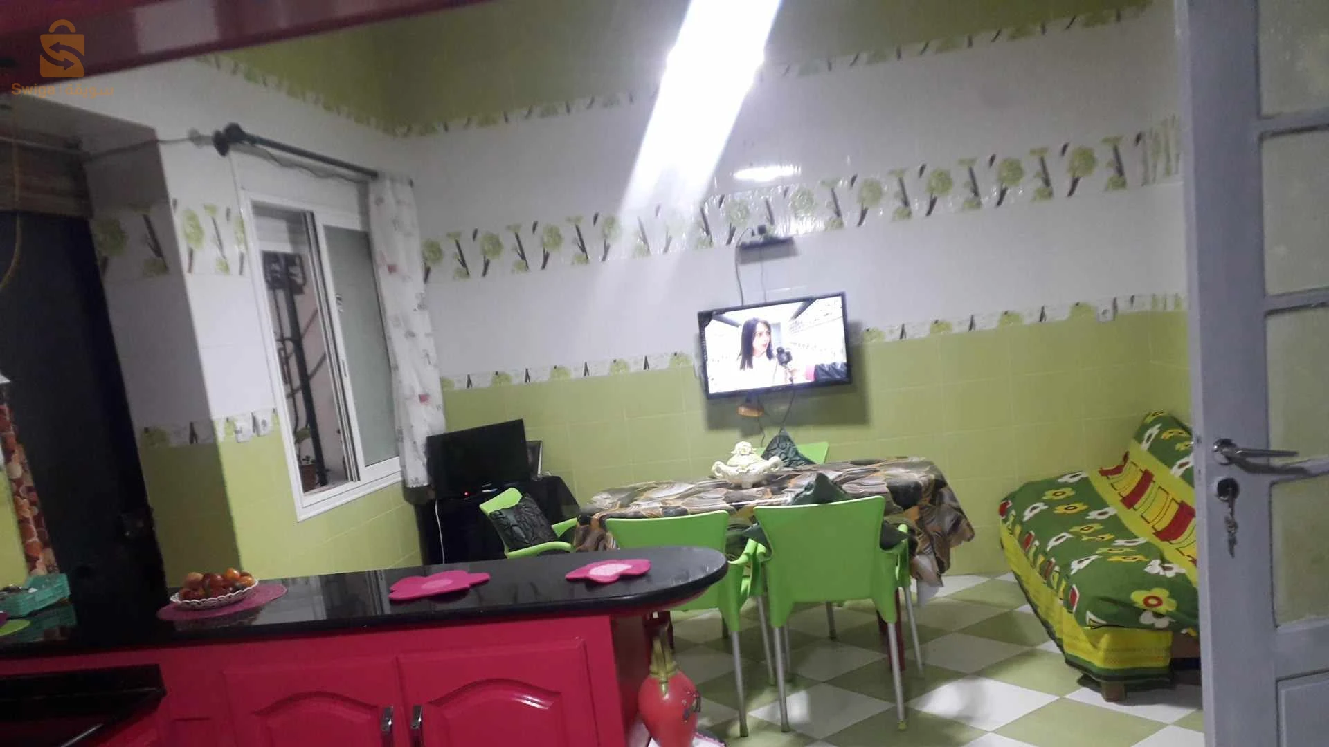 Vente d'une Villa R+3 à Alger (Ouled Mendil Birtouta )