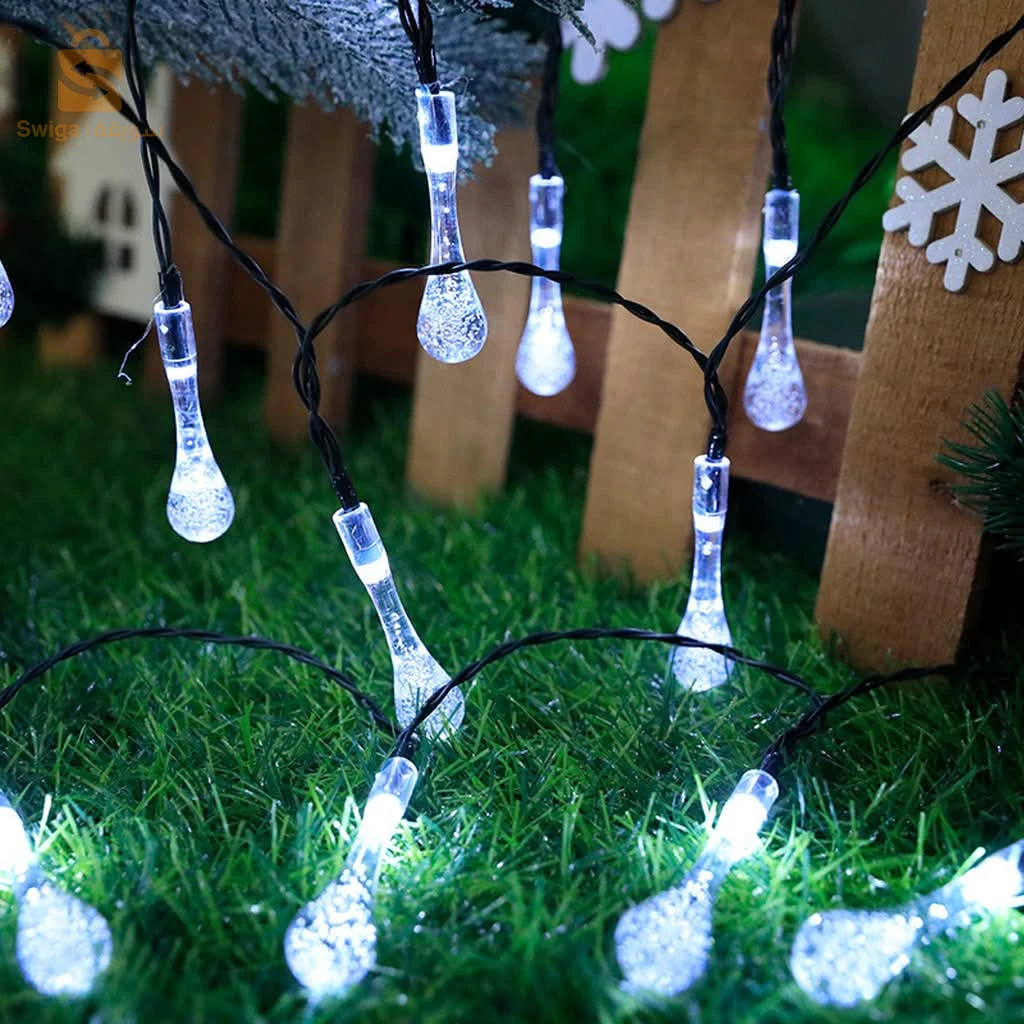 Guirlande Lumineuse 40 LED – زيني دارك بلمسة سحرية وضوي كل بلاصة!