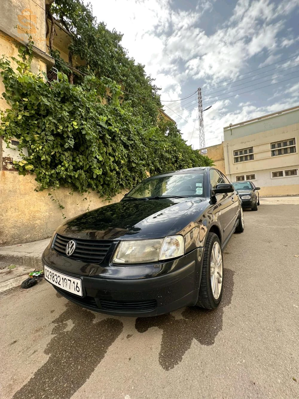 Passat B5