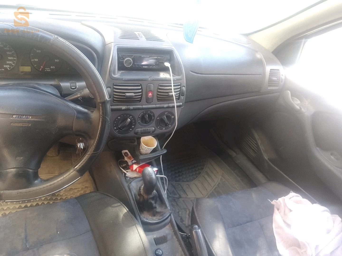 Fiat bravo 1 1.9 jtd 105