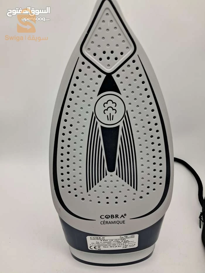 FER À REPASSER 3000w
ميكوات الملابس بخار