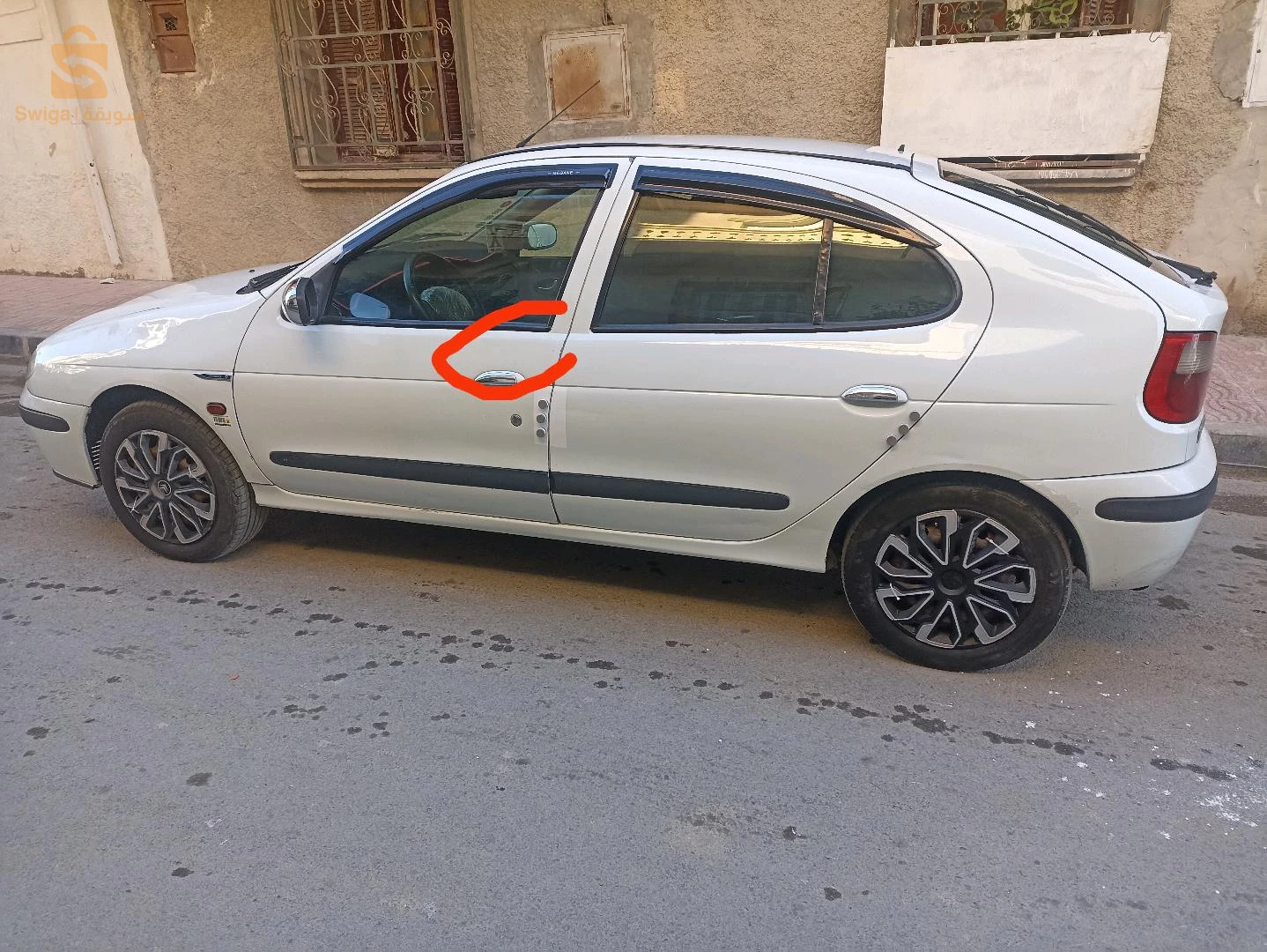 Mégane 2002 1.9dci