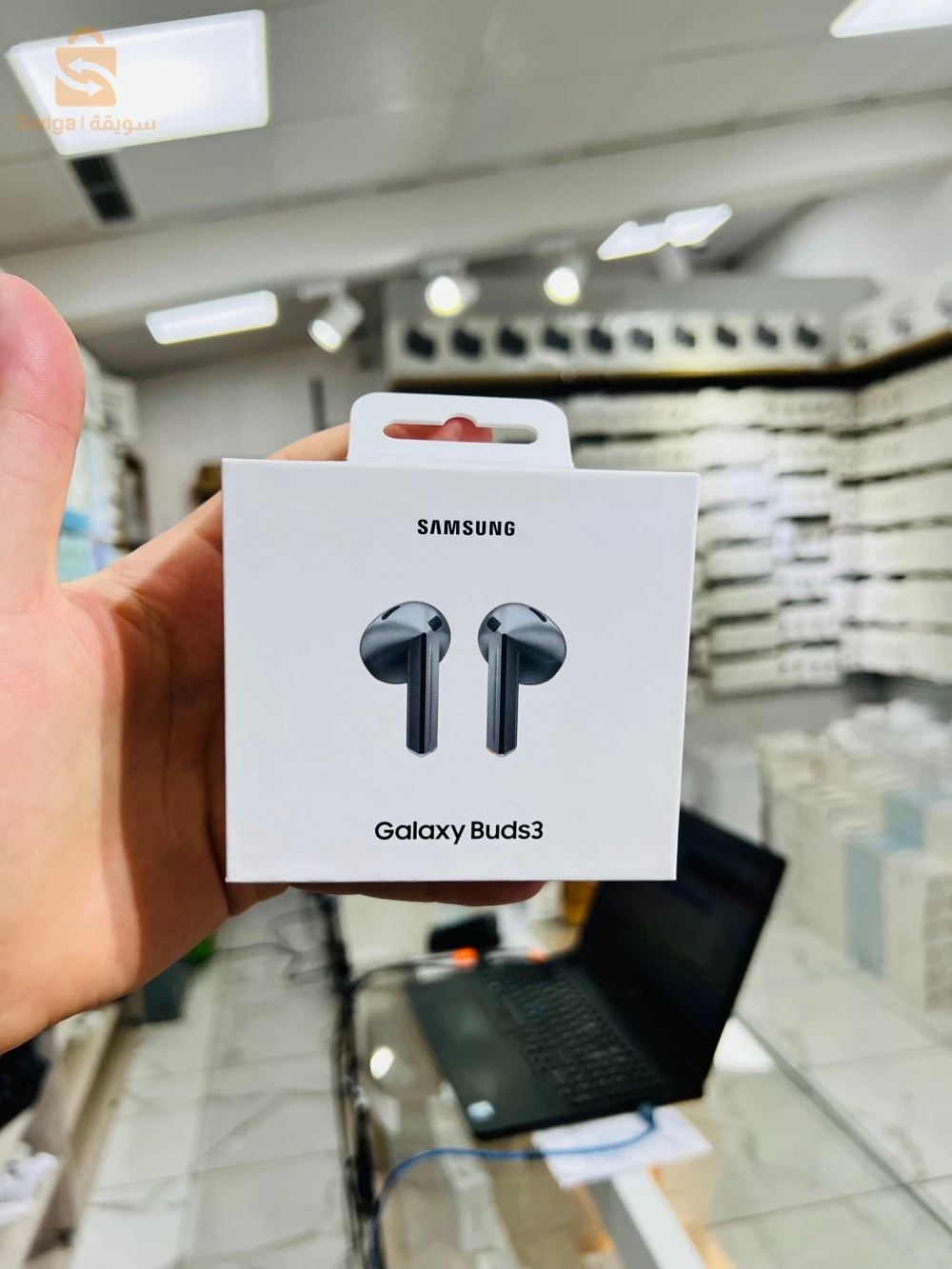 sumsung galaxy buds 3 original ✅✅