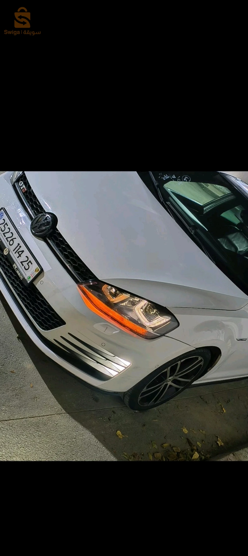 golf 7 GTD