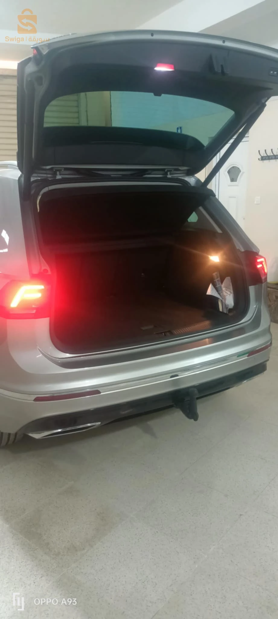 Tiguan R Line 2.0 240 ch