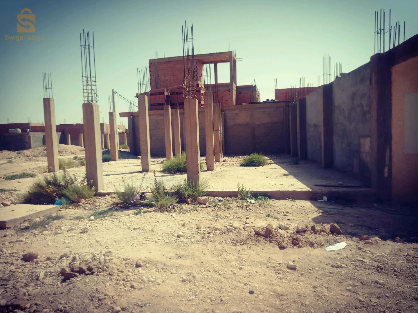 بوزقلة بلدية ششار خنشلة