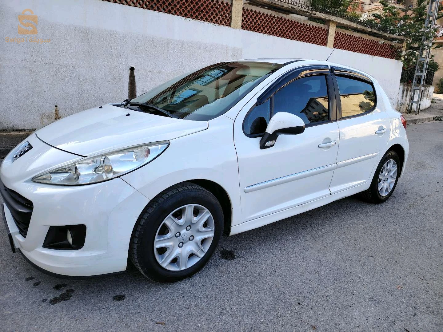 Peugeot 207 new active