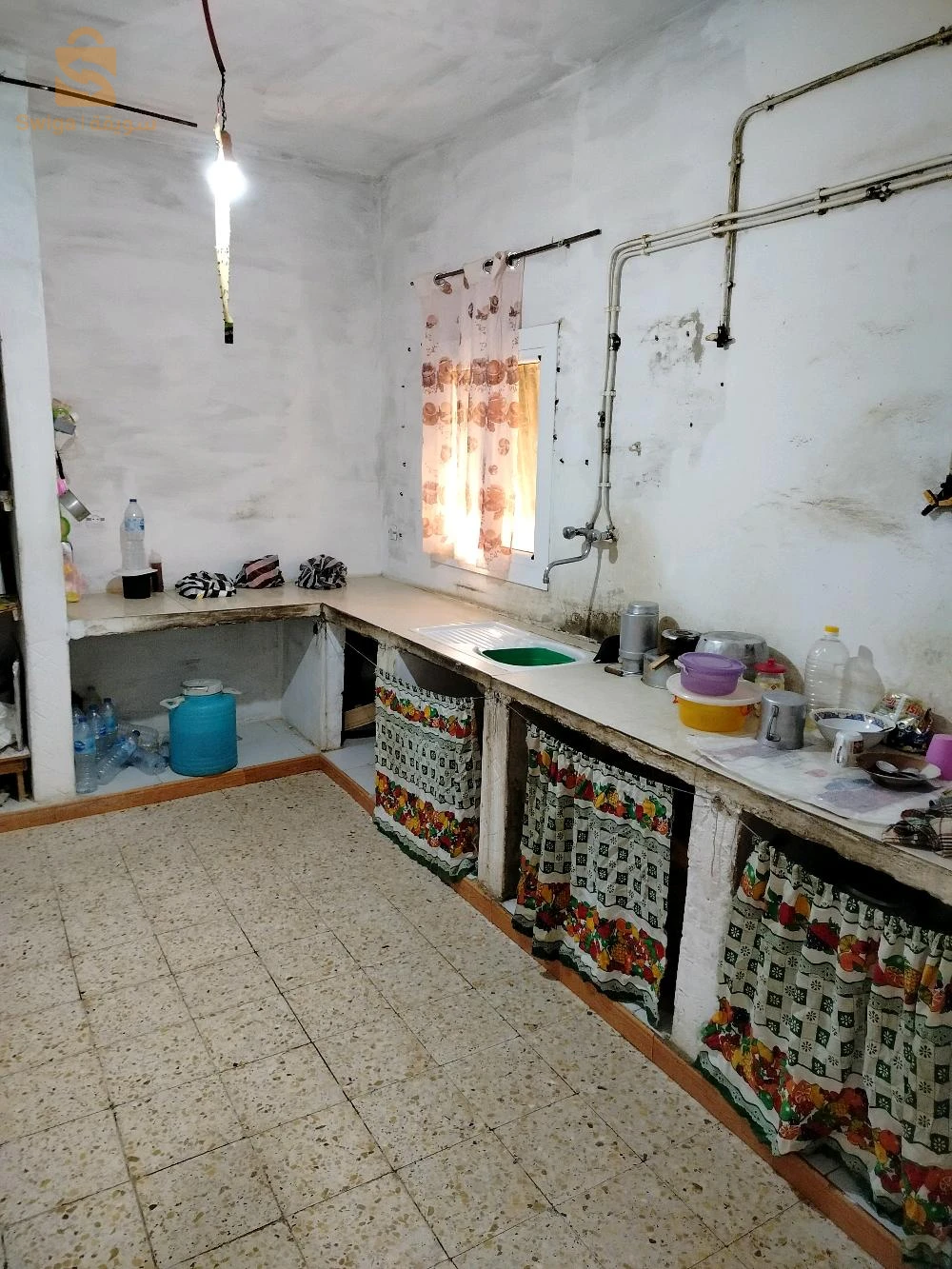 سكن للبيع .. بلدية سيدي أمحمد بن عودة. غليزان