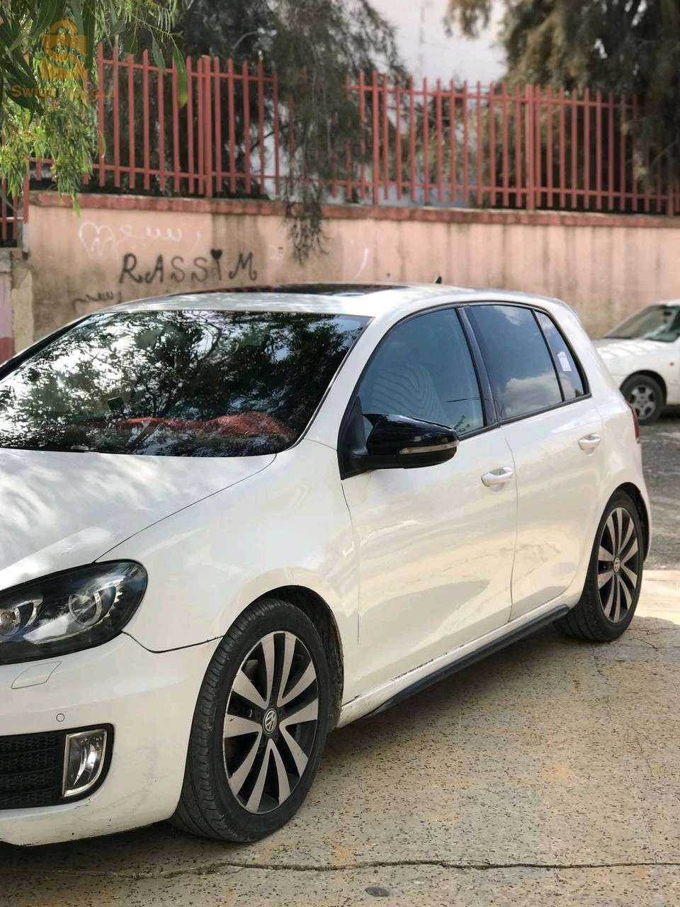 golf gtd