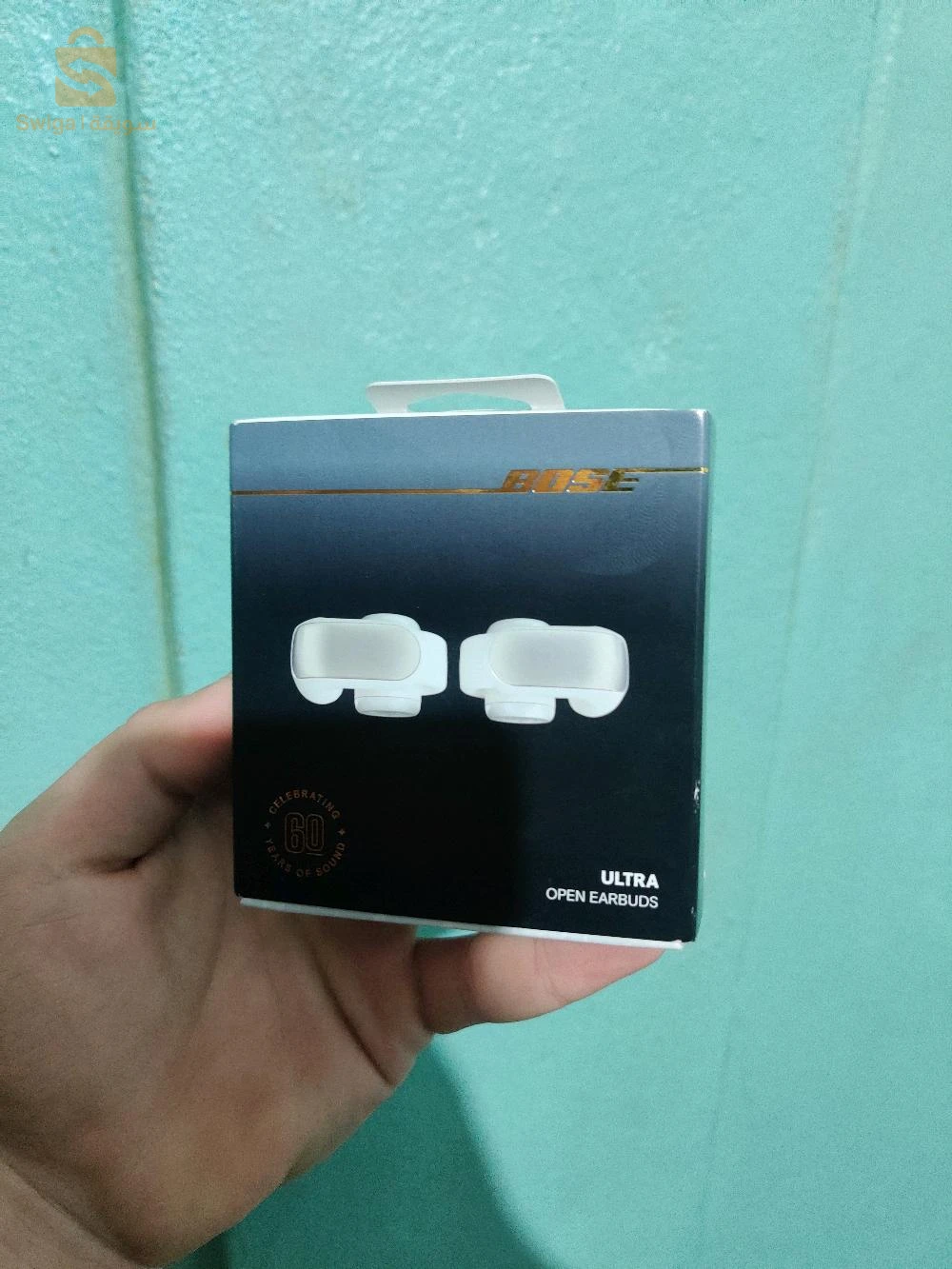 Bose ultra open earbuds 60th anniversary edition