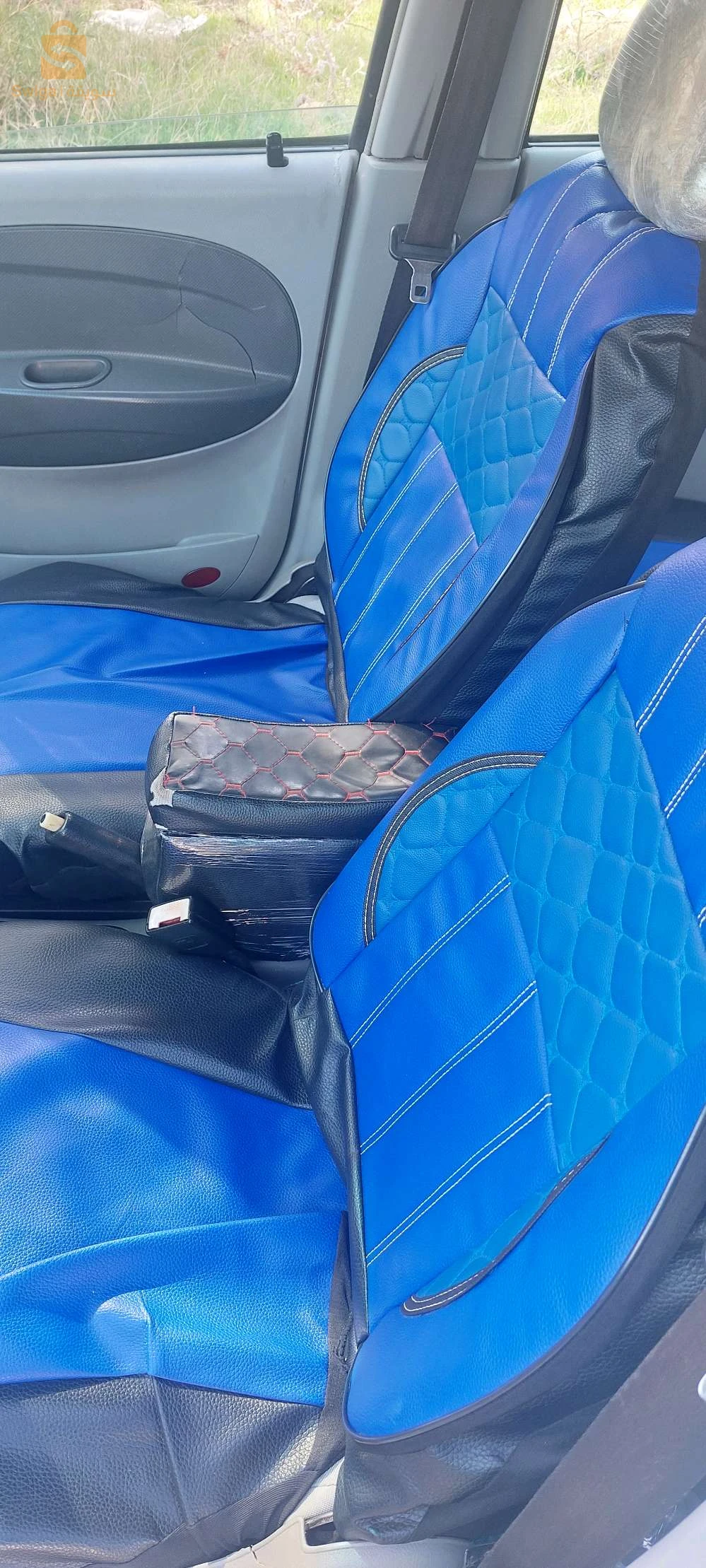 فيها كبو ولال فيهم بنتورة  والباب ولال اريار خارجين فروة برك  كلش جديد فيها  سيسبونسو جديدة  لاشان كروا جديدة لبوجي ولي فسسو جدد  رود في 4 جدد  دايرلها ليفتينق صالوها نقي مشاء الله   ربي يستركم خاوتي  لي انتيريسي  عيطلي ولي شوف روحو يقرعج وميجيش مكلاه  ربي خليكم   سيارة تاع زوالي   ولي جي شوفها  باذن الله تعجبو  والرزق على ربي