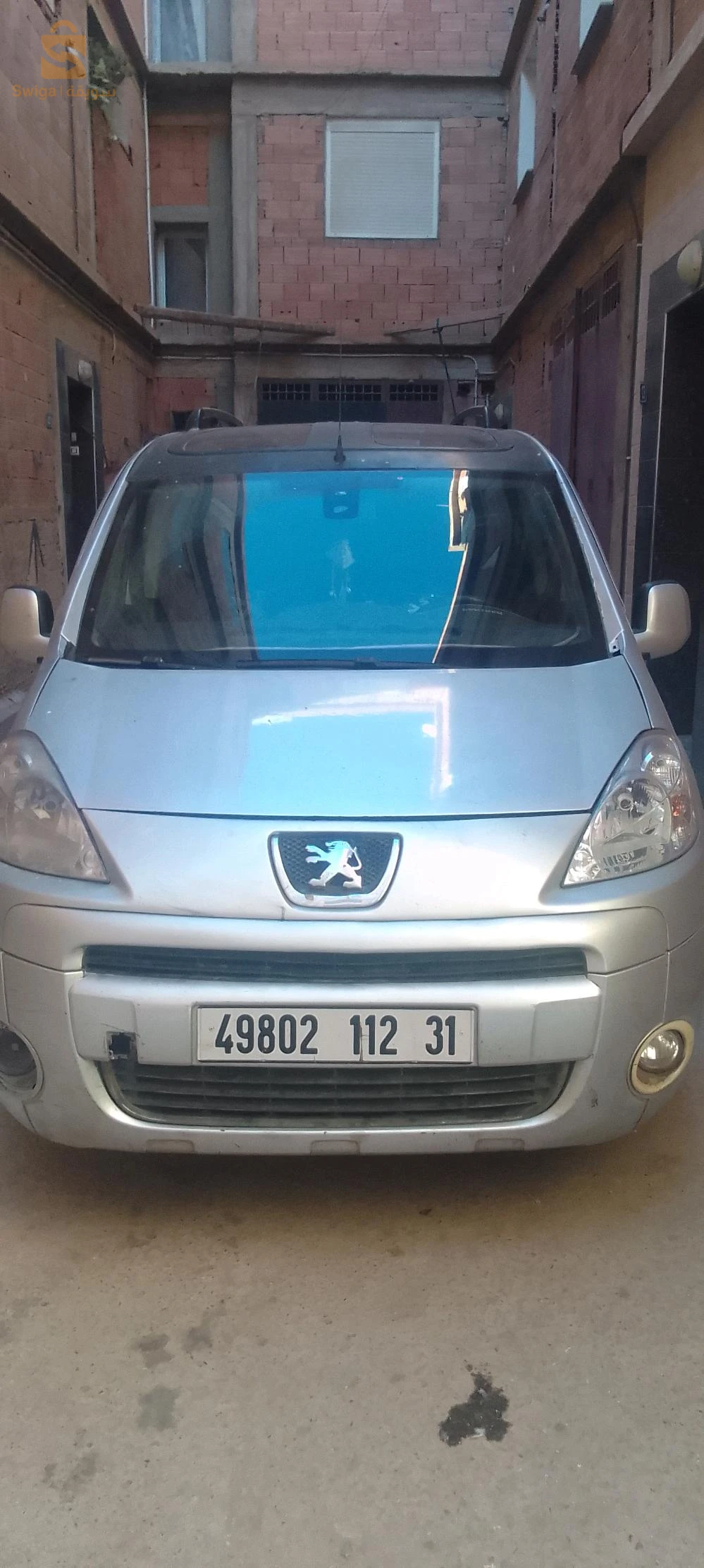 Peugeot partner
