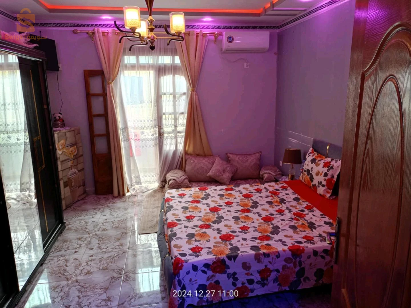 منزل 🏠للبيع في 🔴بلدية بوقرة 🔴حي لعبازيز 🔴يتوفر على ماء وغاز و كهرباء و قنوات صرف صحي 
وثائق 📑عقد ملكية🗃️ كتاب عند الموثق📝 قريب من المدرسة🏫 وبوسطة🏪 ومشروع مسجد🕌 خلف المنزل 
لي استفسار 0775851159📱