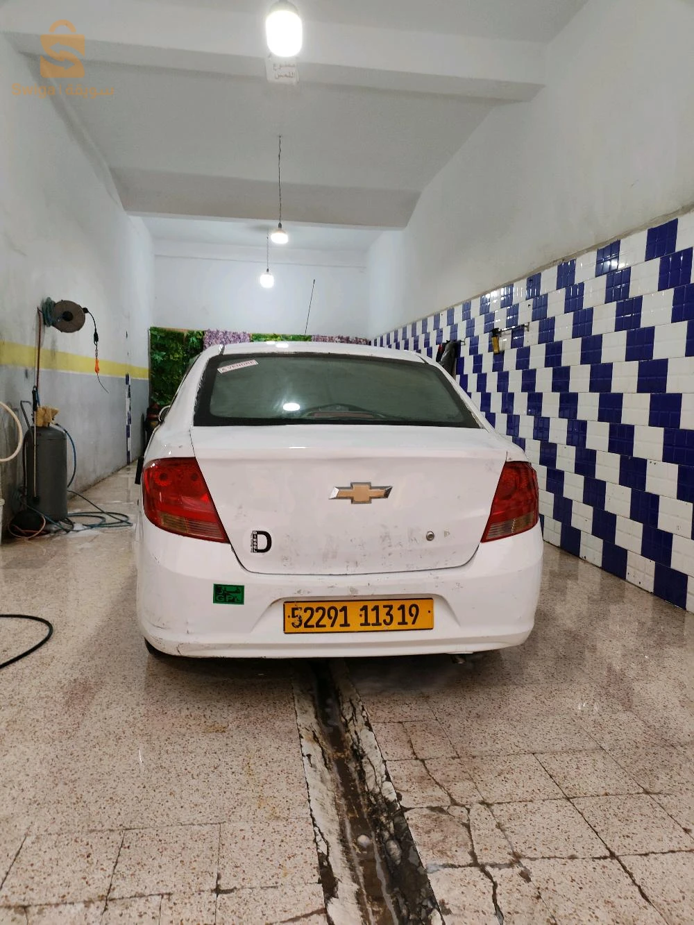 Chevrolet sail 1.4