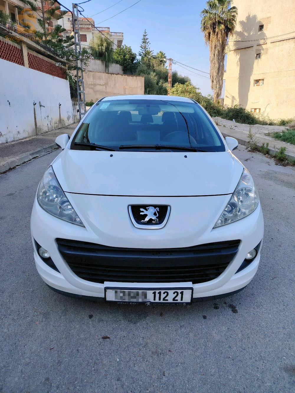 Peugeot 207 new active