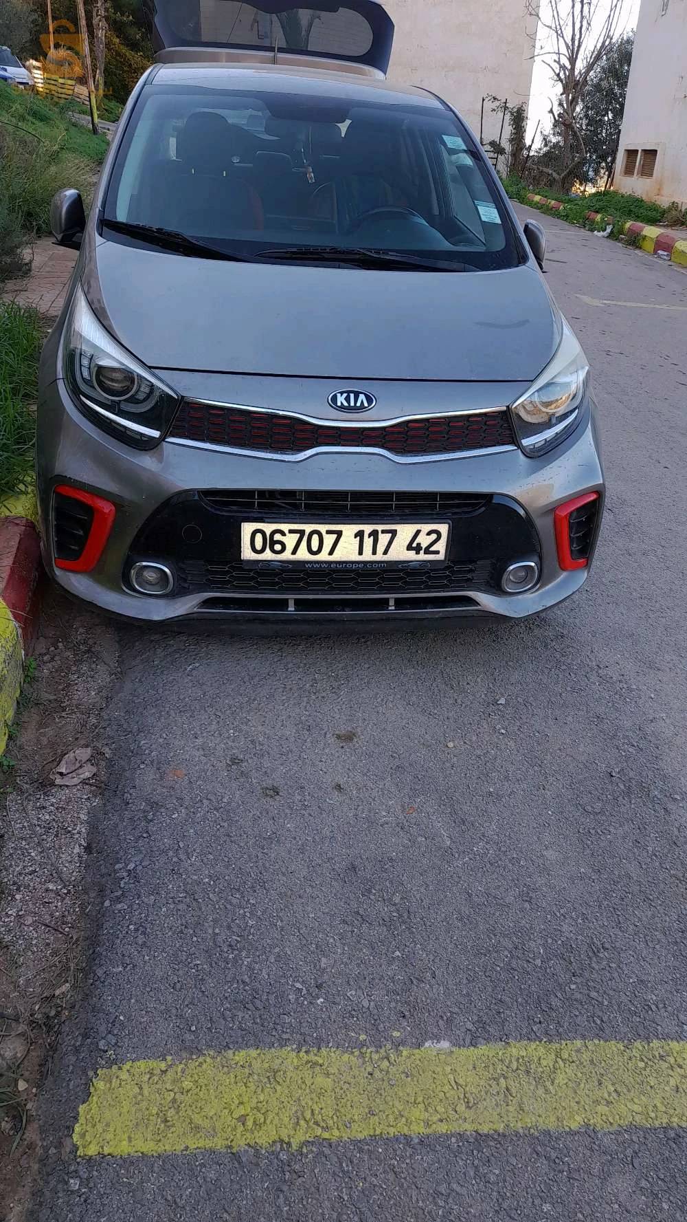 picanto gt line