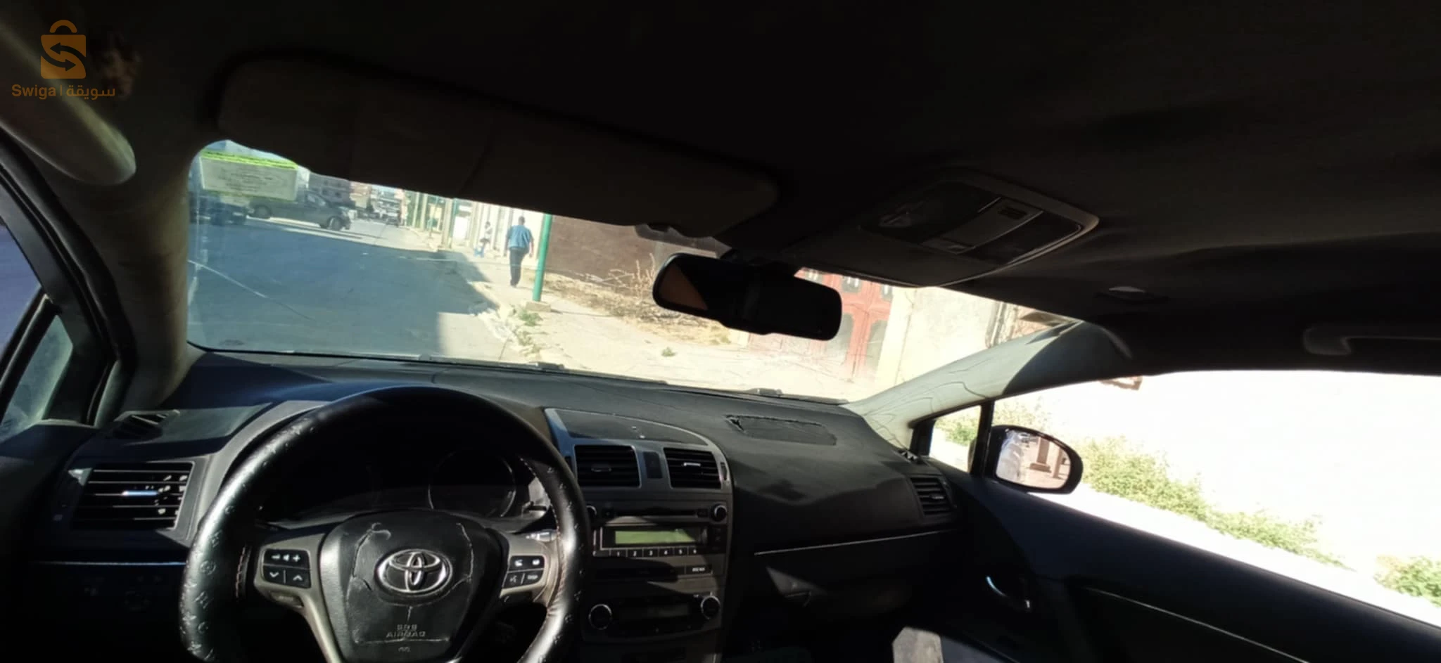 Toyota Avensis 2012