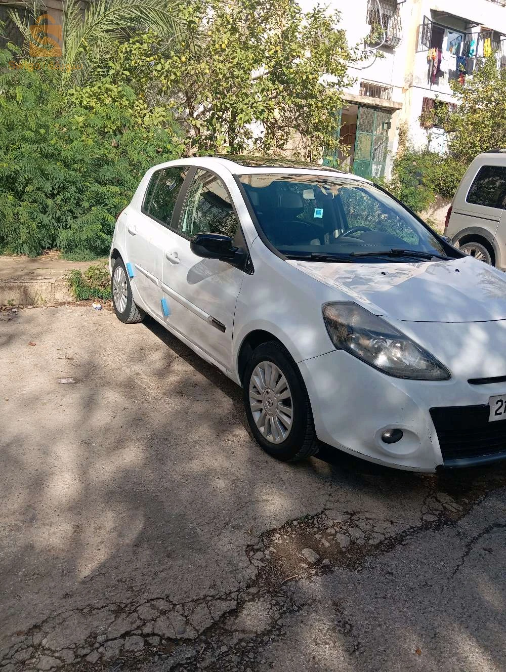 clio 3 naght day n9iya