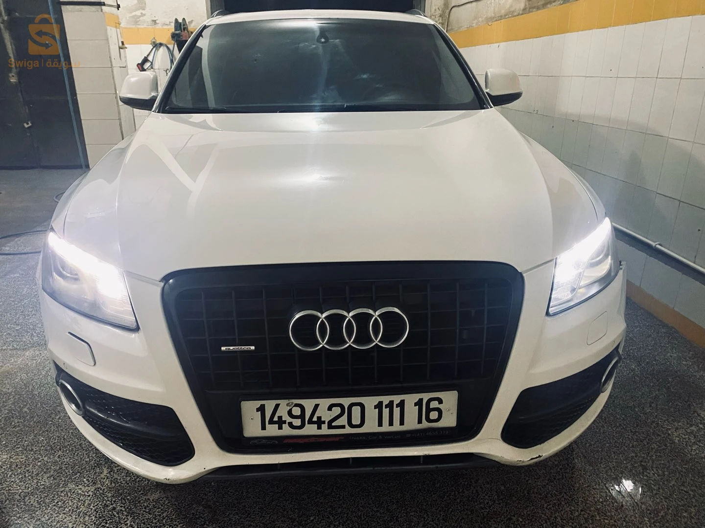 اودي Q5 2011 3 الاغواط