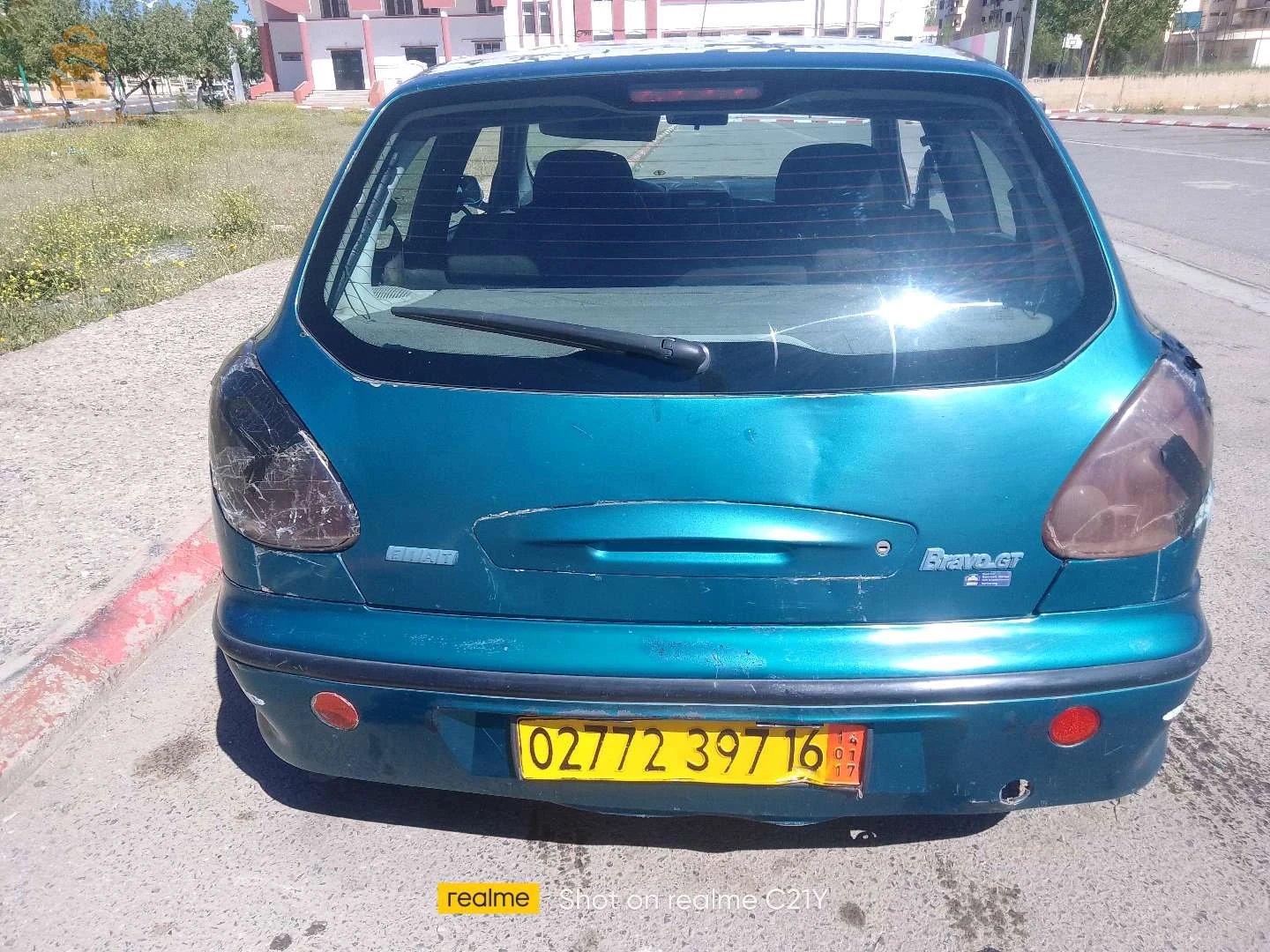 Fiat bravo 1 1.9 jtd 105