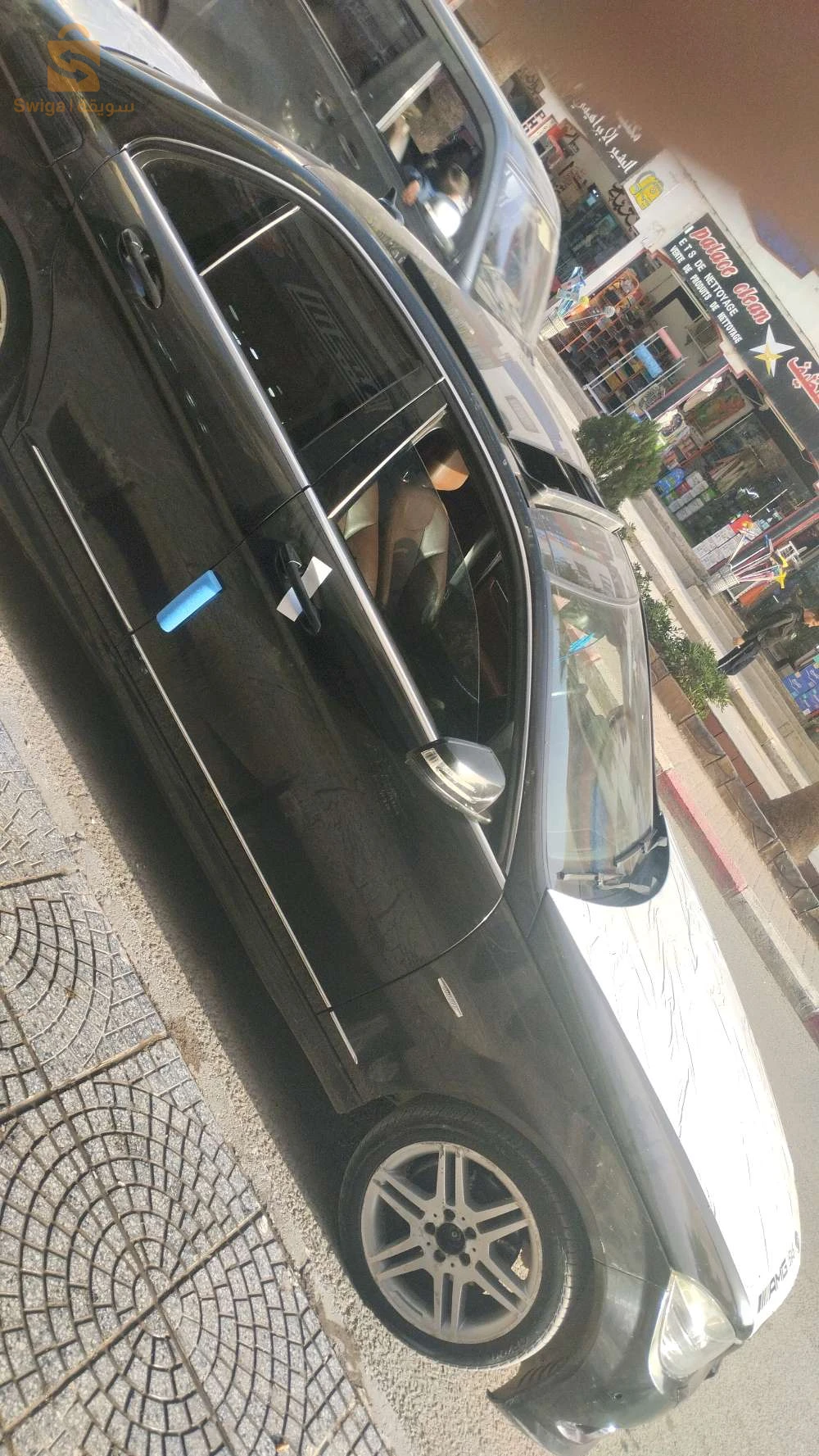 mersedess w204