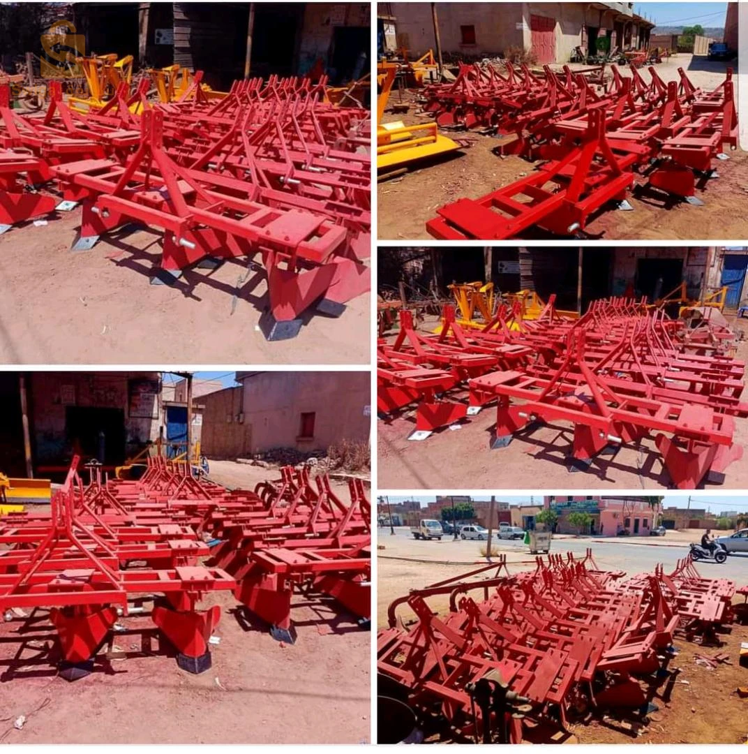 صناعة وبيع مختلف العتاد الفلاحي مرحبا بكم 🚜🇩🇿