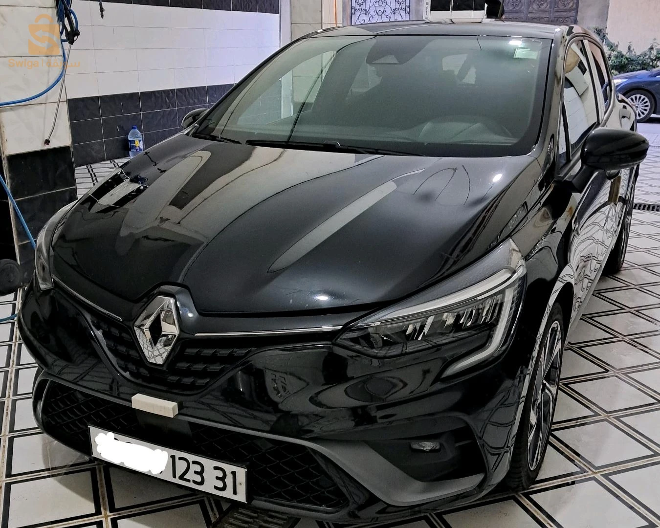 clio 5 RS line