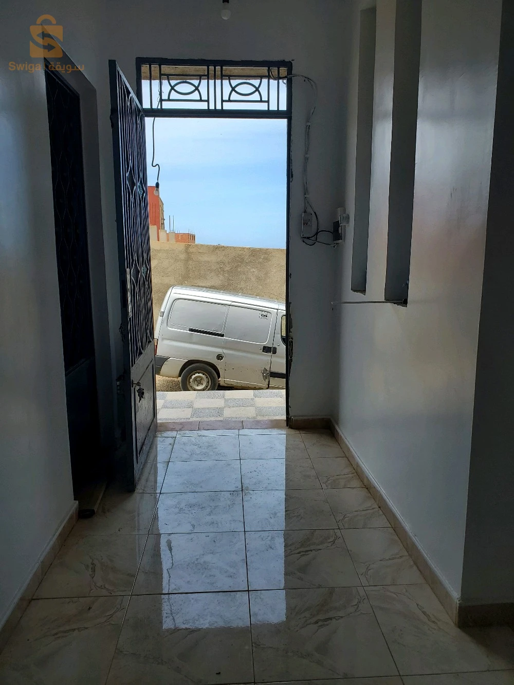 Maison à vendre à la plage bhira  Mettrage 94m²