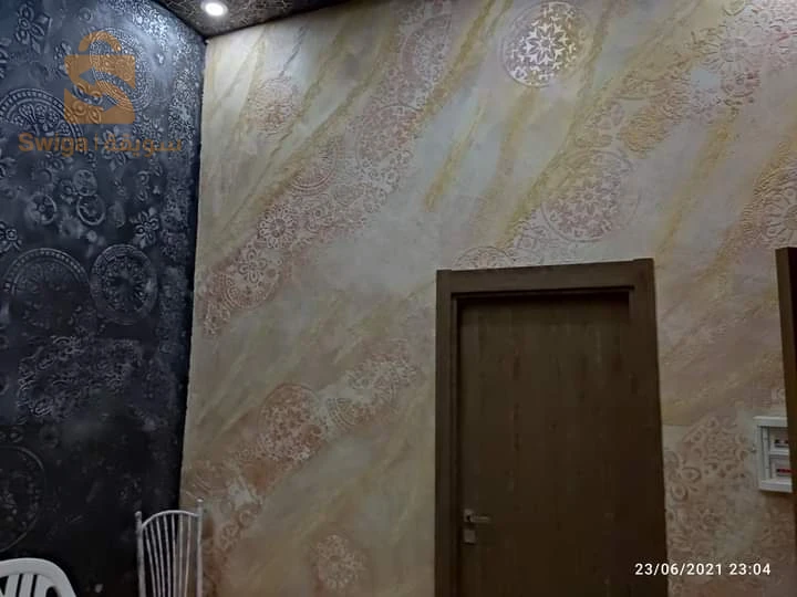 دهن وتزين داخلي وخارجي