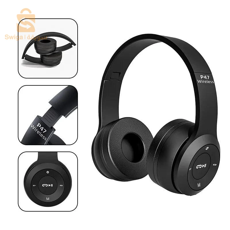 Casque bluetooth  P47