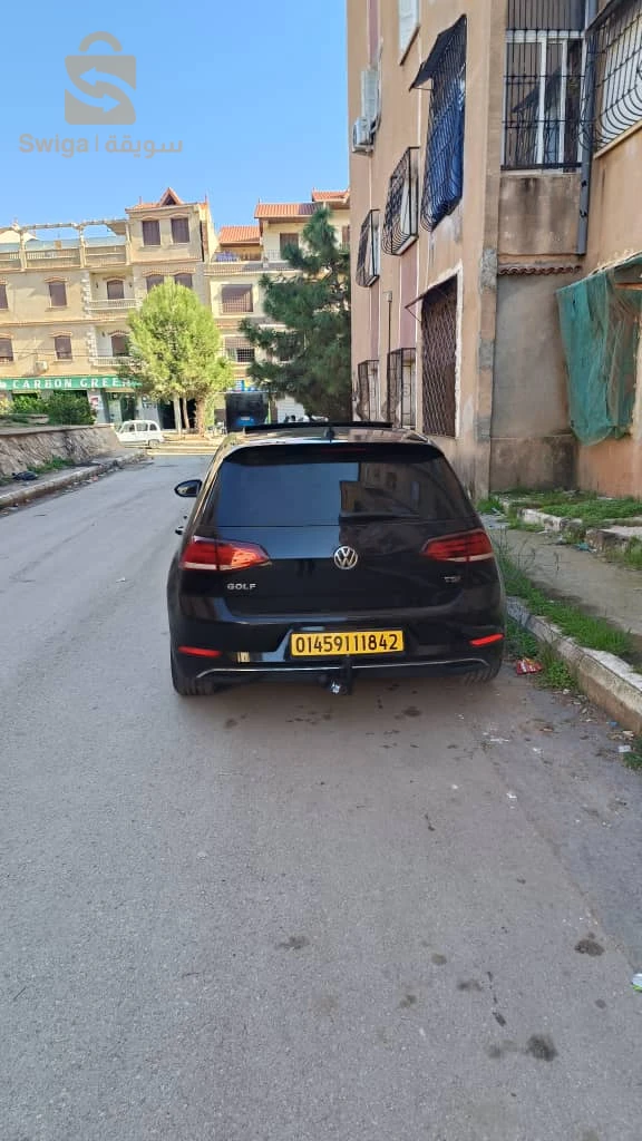golf 7 2018 tsi 1.4