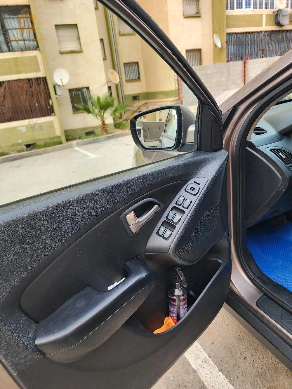 hyundai tucson 2012