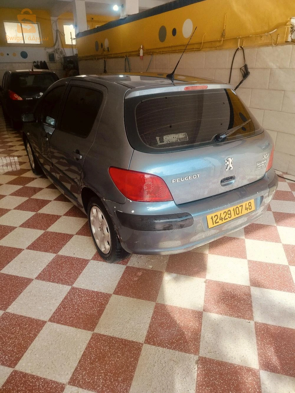 بيجو 307 للبيع