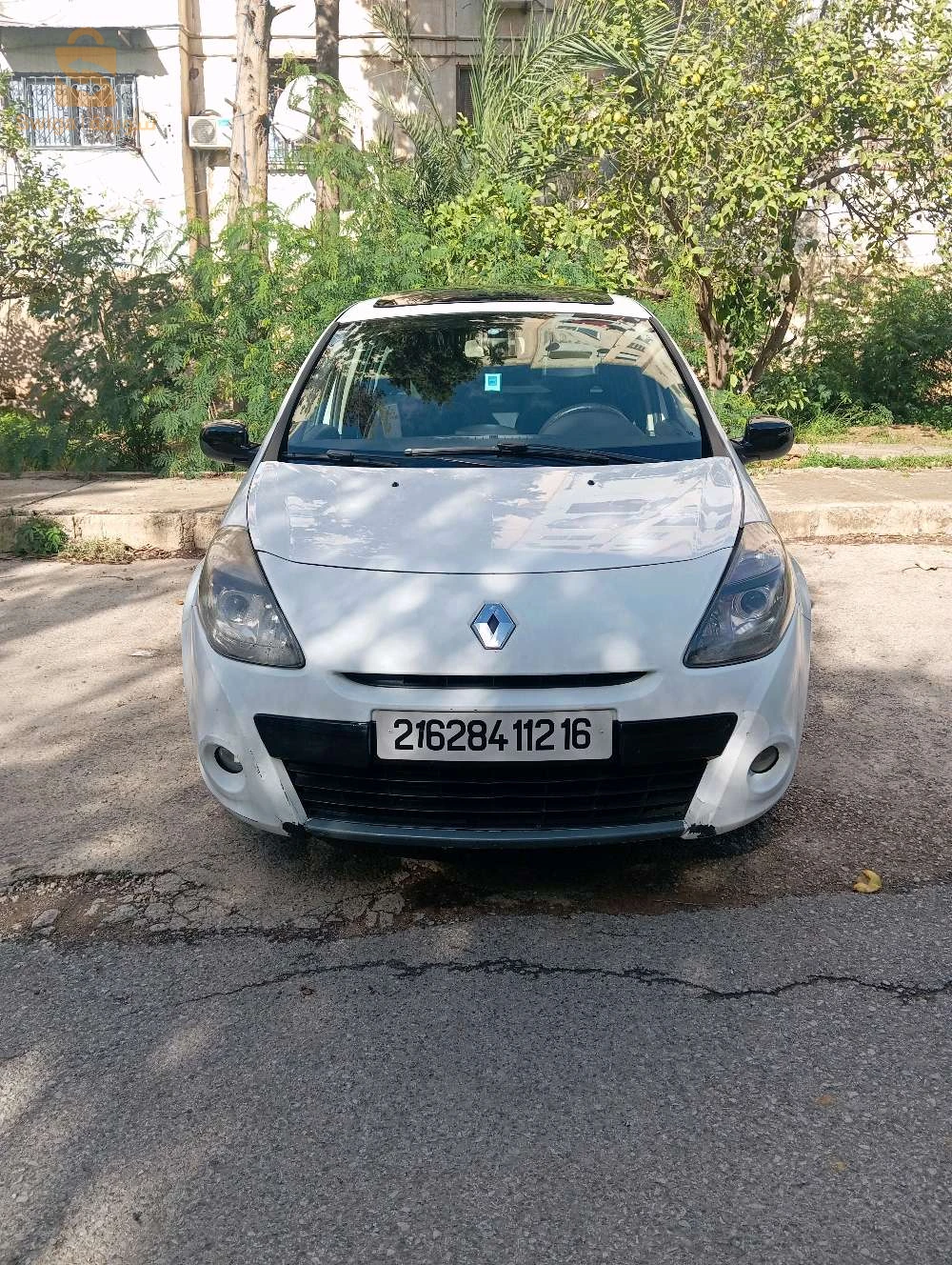 clio 3 naght day n9iya