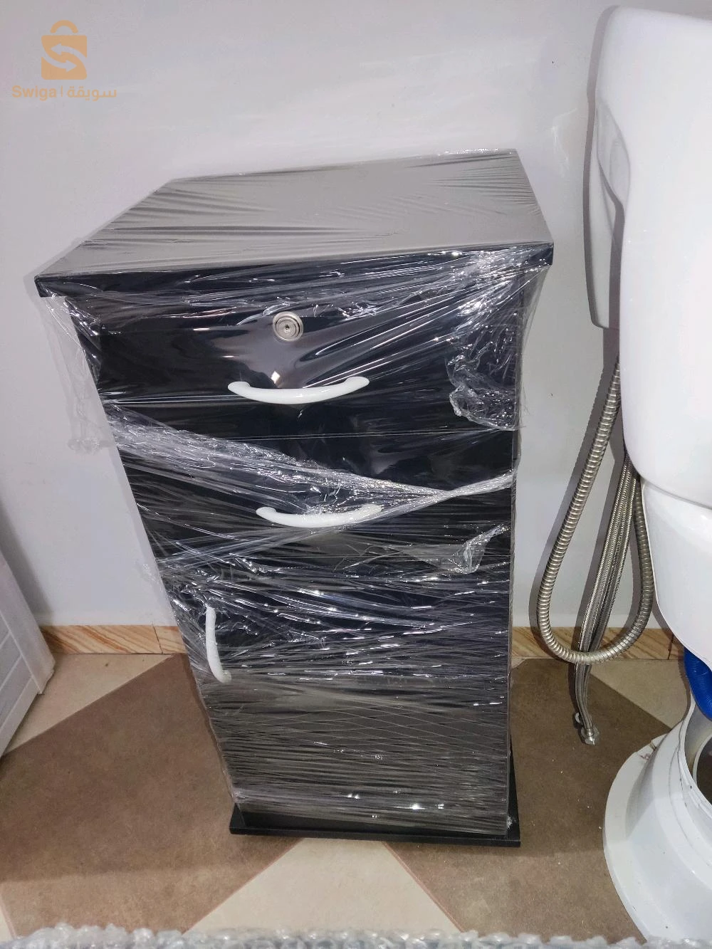 Matériel de salon de coiffure