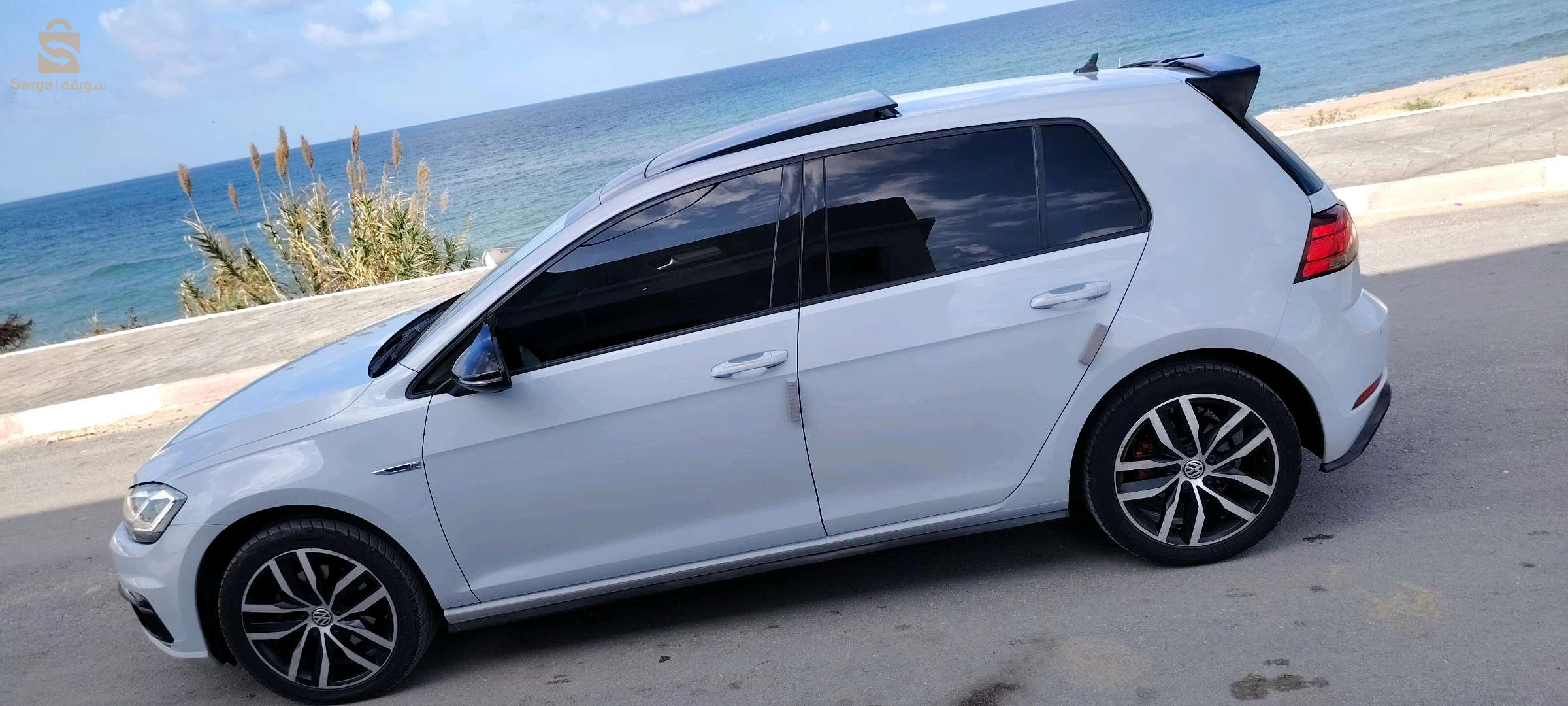 Volkswagen golf 7 confortline