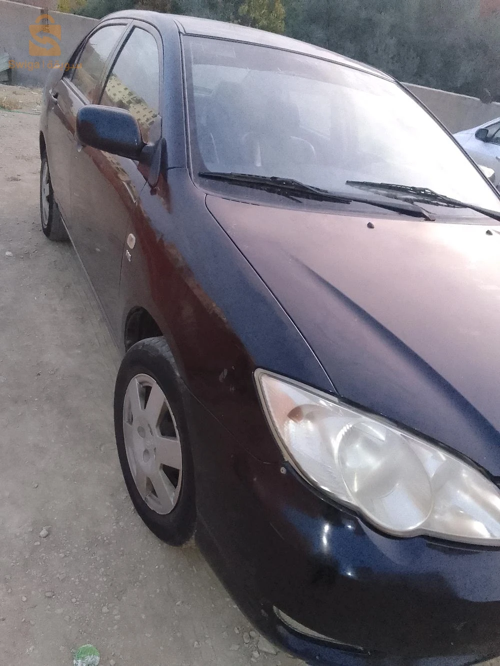 BYD F3