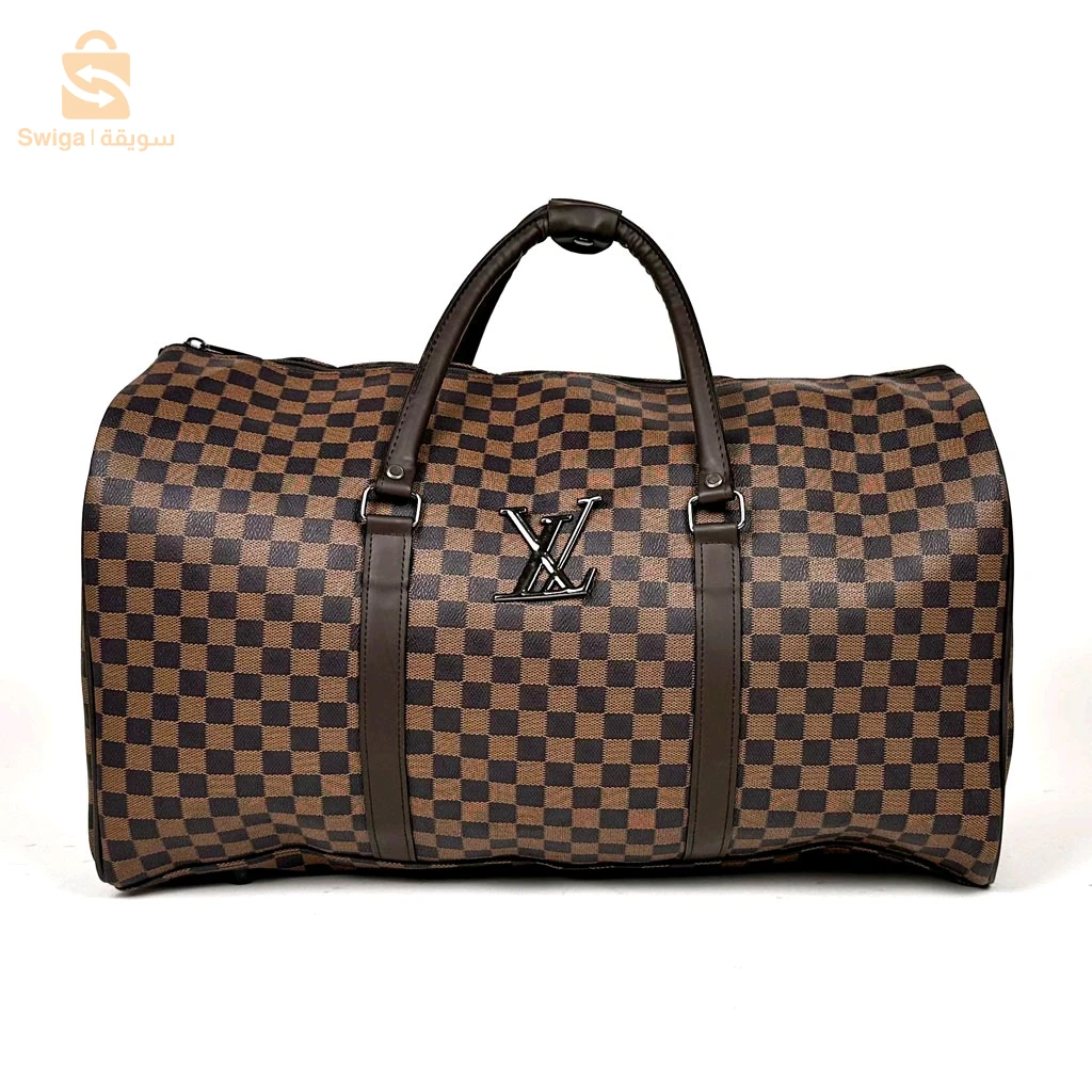 Pack de Valise 6Pcs de Haute Qualité Motif LV