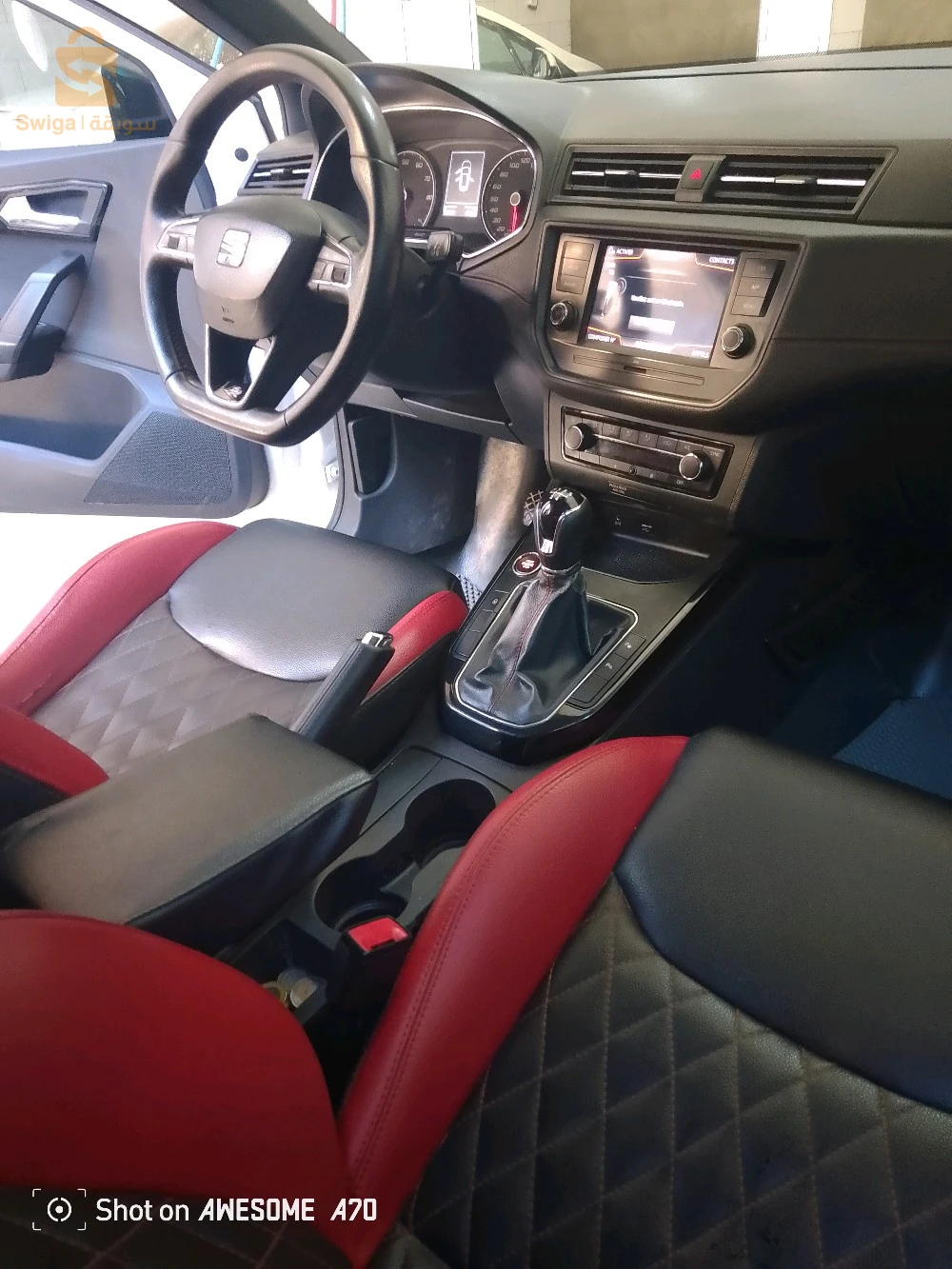 arona 1.6 mpi