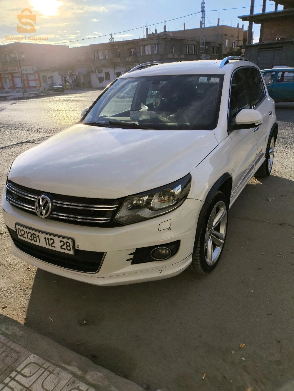 Tiguan Rline 2012 boit automatic 6 rapport 
حالة المحرك 10/10
المعاود مفيهاش فيها فروة اي مصورة 
0798248082
0656535443