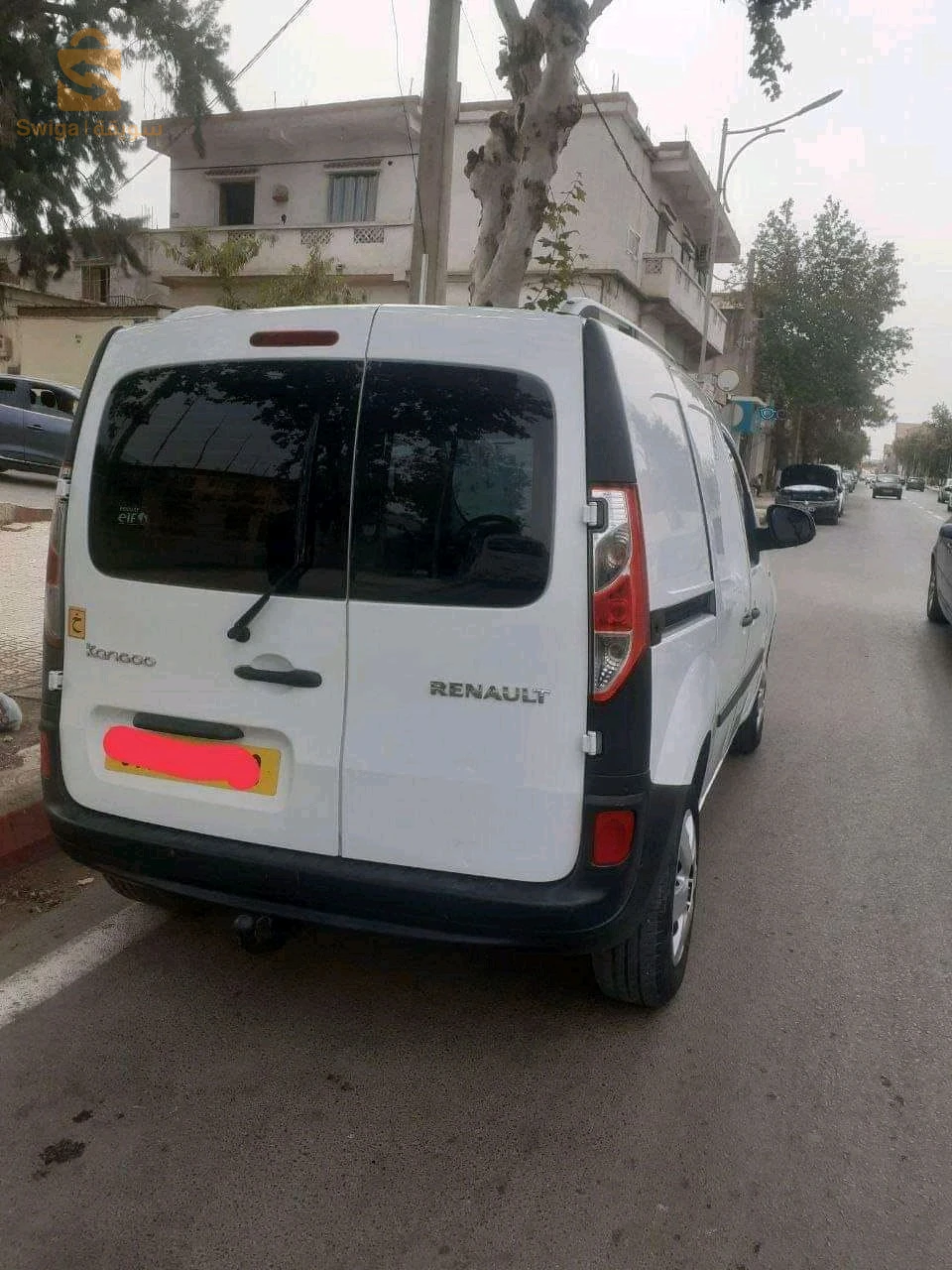 رونو كونغو صندوق 2013
