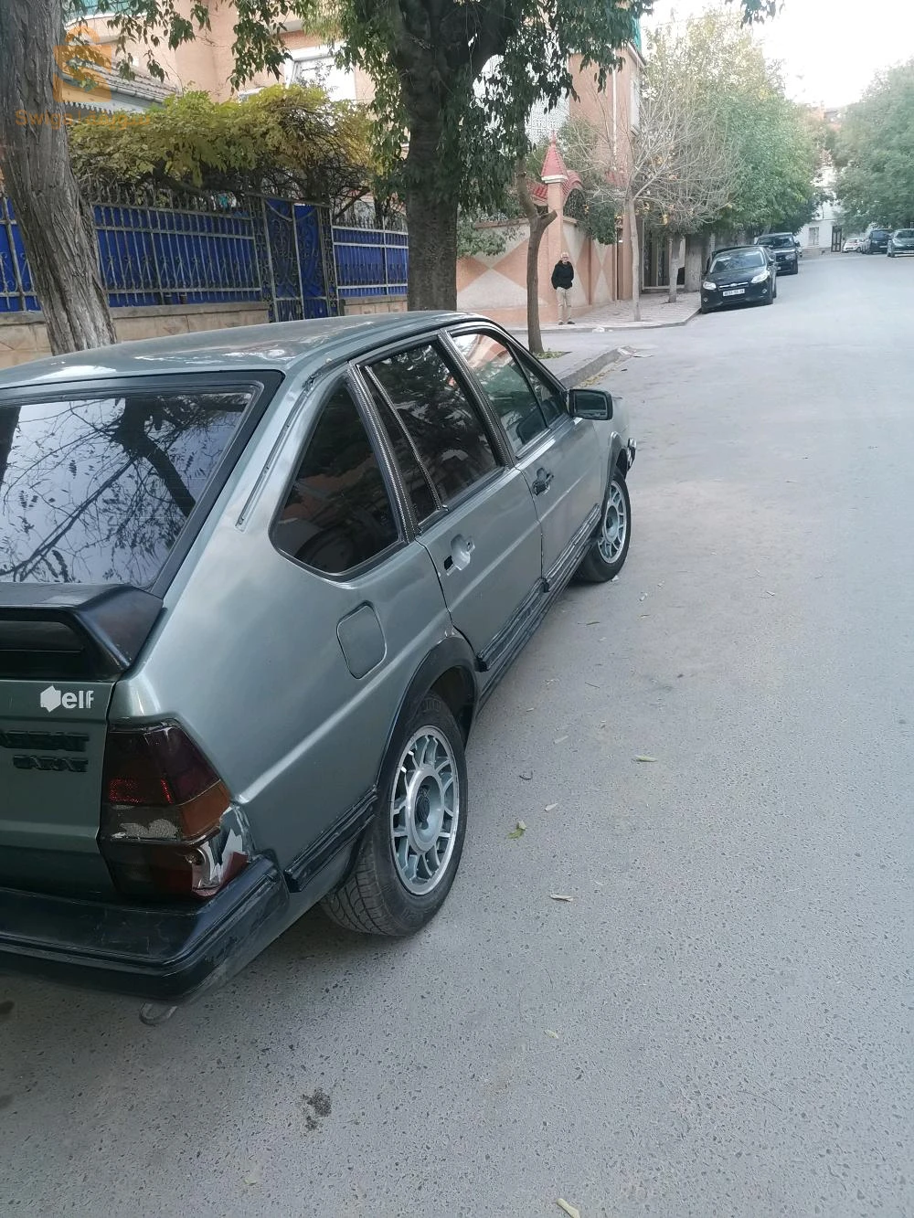 Passat b2 carat 115 ch LTE